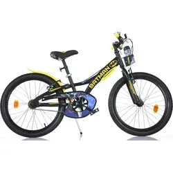 Fahrräder Schwarz von Dino Bikes