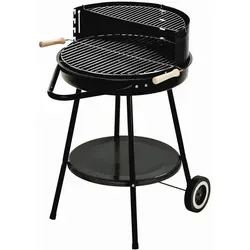 LANDMANN Holzkohlegrill Rundgrill von Landmann