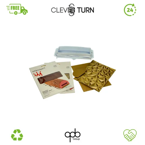 Silikomart Silikonformen Set