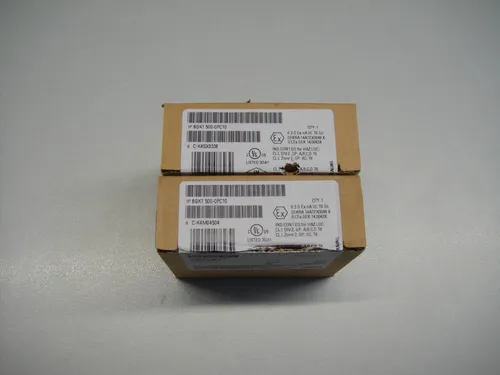 Siemens SIMATIC PROFIBUS DP Busconnector 6GK1500-0FC10 FS:02 - Steckdosen & Zubehör, zuverlässige Verbindung für PROFIBUS DP Systeme, ideal für industrielle Automatisierungslösungen