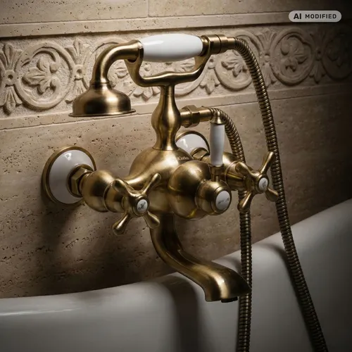 Armaturen Gold von PaulGurkes