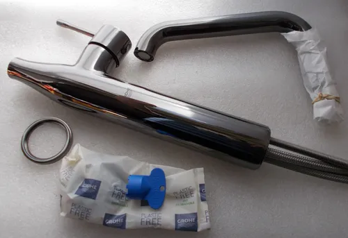 GROHE Armaturen Schwarz von GROHE