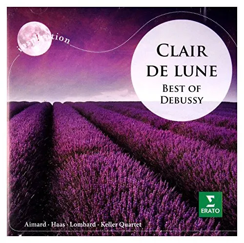 Clair de Lune:Best of Debussy