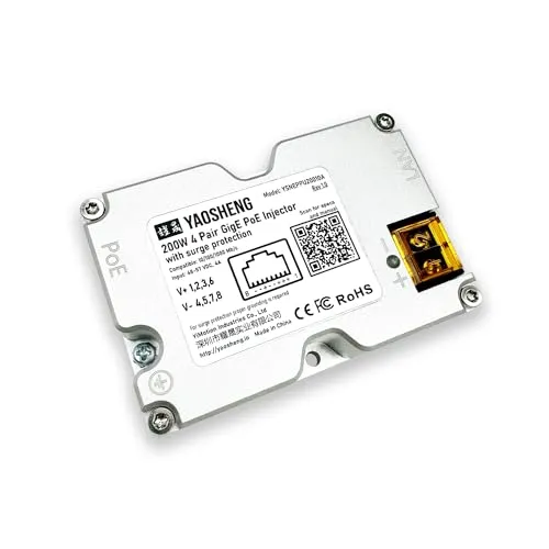 PoE-Adapter von YAOSHENG