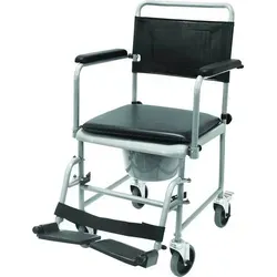 Toilettenrollstuhl TRS 130