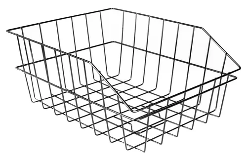 Force Fahrrad Drahtkorb Gepäckträger Korb XXL