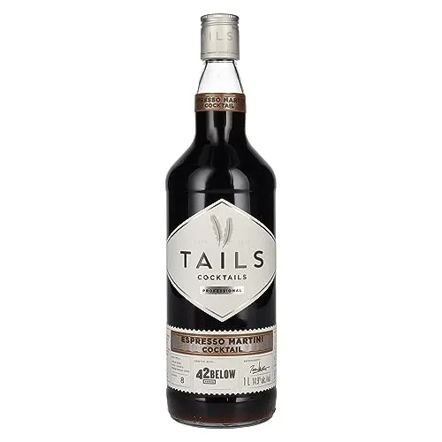 Tails Cocktails Espresso Martini (1 x 1 l) von Tails