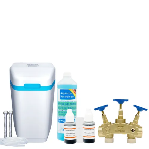 AQUAPHOR S550 Enthärtungsanlage