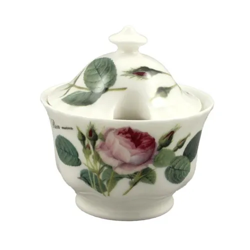 Roy Kirkham Redoute Roses Zuckerdose - 965721 -