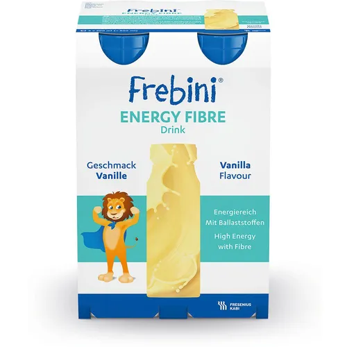 Getränke und Milchmischgetränke von Fresenius Kabi