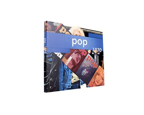 POP Magazin das Jahr 1970