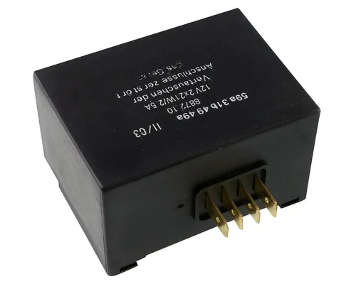 ELBA 12V 2x21W Lade- & Blinkanlage für Simson S51 S70 SR50 SR80 2,5A