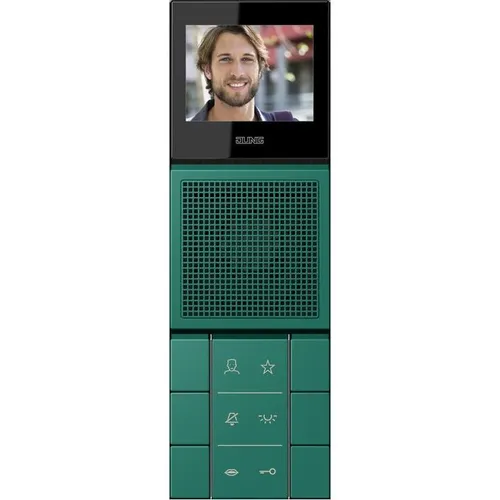 Jung SIB Video-Innenstation SI VI LC 627 216 von Jung