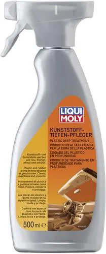 Liqui Moly 1536 Kunststofftiefenpfleger 500ml