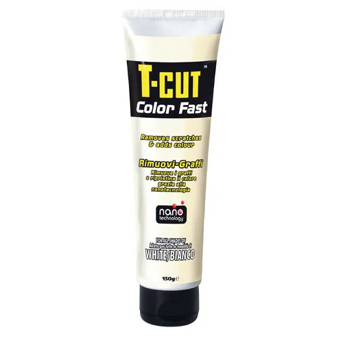  Color Fast, entfernt Kratzer frischt die Farbe auf 150g, weiß 61,87€/1kg