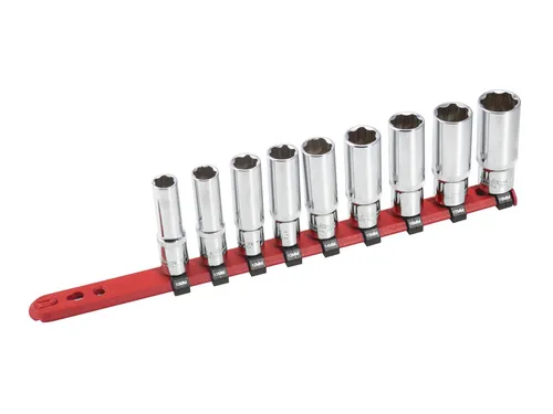 Bikeservice Steckschlüsseleinsatz Set