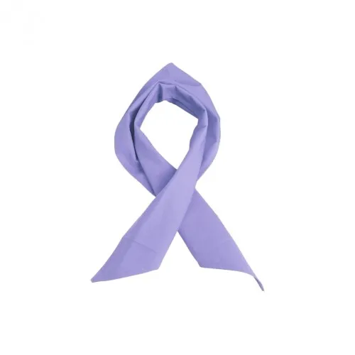 Dreiecktuch - flieder - lila