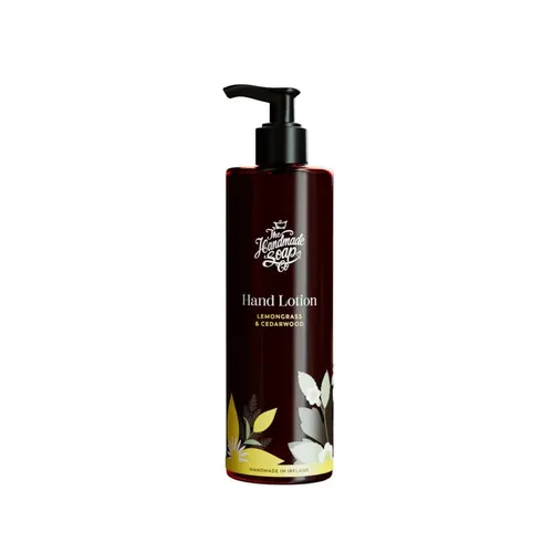 Produktbild The Handmade Soap Handlotion Zitronengras, Zedernholz 250 ml