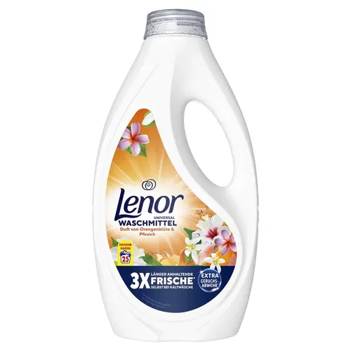 Lenor Waschpulver von Lenor
