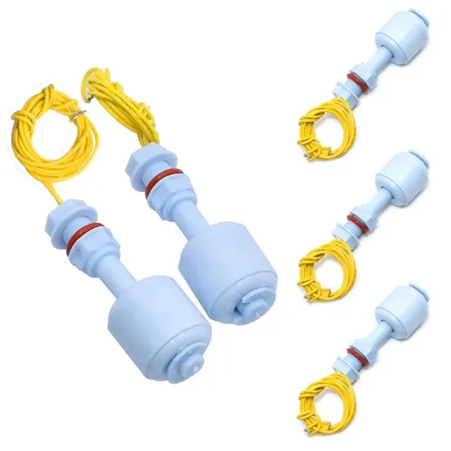 Stück Wasserstand Sensor,Sowohl AC220V Als Auch AC/DC24V Schaltkreise Könne... 5
