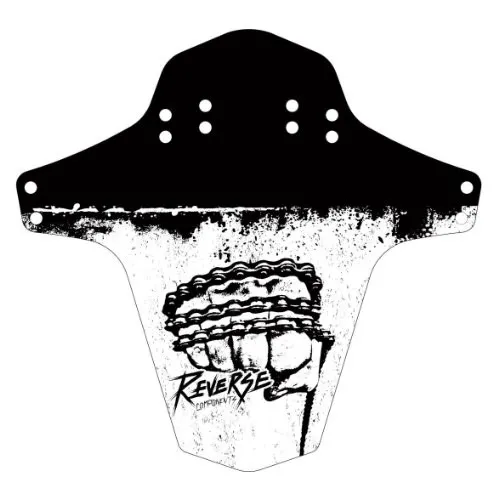 Reverse Universal Fahrrad Schutzblech - mud fender Spritzschutz Fist