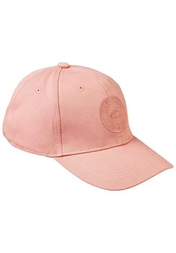 camel active Baseball Cap Basic Cap aus reiner Baumwolle