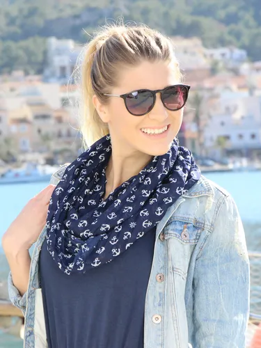 styleBREAKER Damen Sonnenbrille mit ovalen Gläsern und Metallbügeln | Kunststoffrahmen mit UV400 Schutz | Sommerbrille mit Verlauf oder Spiegelglas