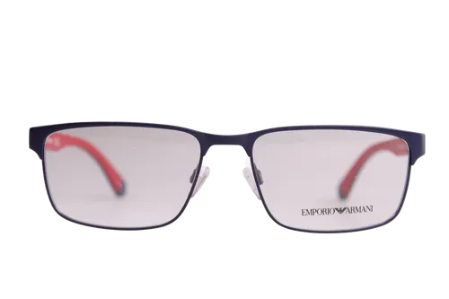 Emporio Armani Brillengestell EA1105 3092 Matte Blue von Emporio Armani