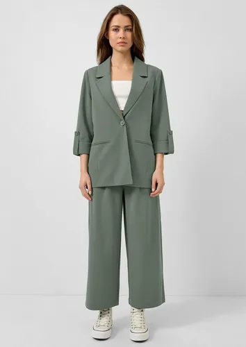 QS Elastische Culotte – Bequeme Weite für Jeden Tag