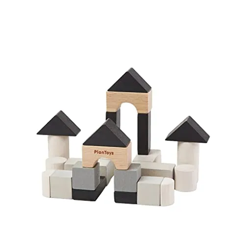 PlanToys - Building Set (4129) - Assorted Colour/Model