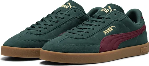 PUMA Herren Freizeitschuhe Puma Club II Era Suede in grün von PUMA