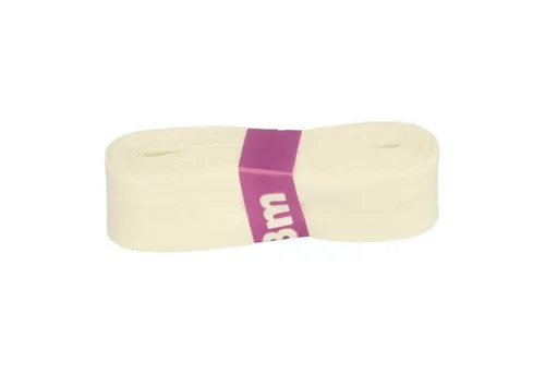 maDDma Webband Schrägband 3m x 20mm Baumwolle gefalzt 60 Farben