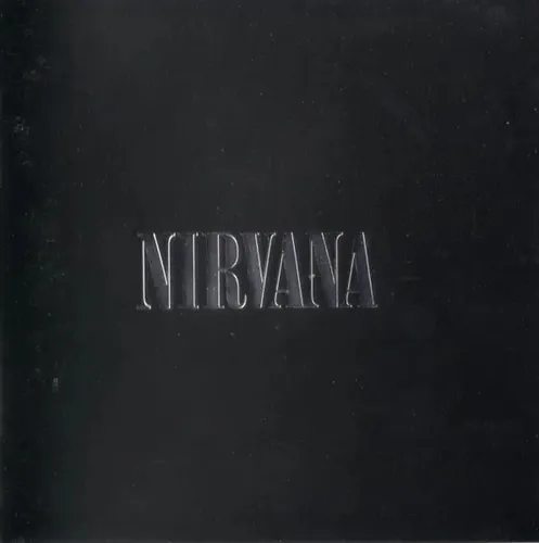 CD Nirvana NEW OVP DGC