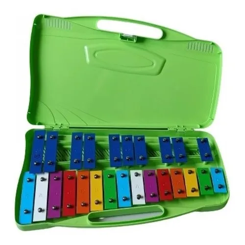 Metallophon Alysee MT25 C Gr Grün