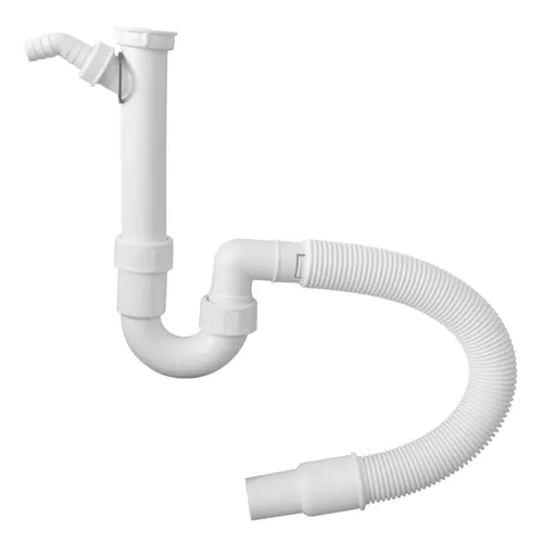 Viega 440237 Röhrensiphon 1 1/2