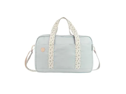 Wickeltaschen Grau von Badabulle