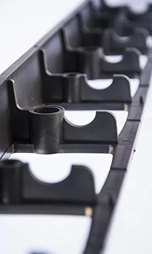 KLASEBO Rasenkante Beetumrandung (4,5x100 cm)