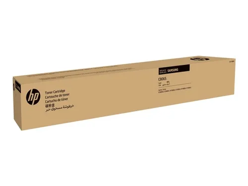 HP Samsung Toner CLT-C806S/ELS SS553A Cyan - Original Toner für bis zu 30.000 A4-Seiten, ideal für hohe Druckvolumen in Samsung MultiXpress X 7400 und 7500 Serien.