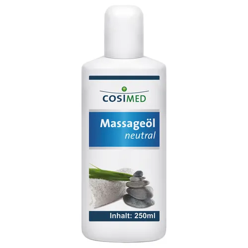 cosiMed Massageöl neutral, 250 ml