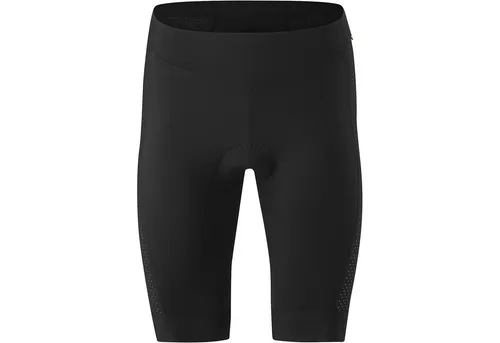 Gonso Base Pants Tec W black (M10900) 44 - Damen Radunterhose - Radunterwäsche für Frauen mit atmungsaktivem Stoff und DRY UP AIR Sitzpolster für höchsten Komfort auf langen Fahrradtouren.