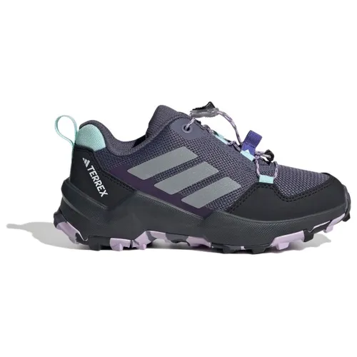 adidas Terrex - Kid's Ax4S Speed Lacing - Multisportschuhe 29 | EU 29 grau/blau