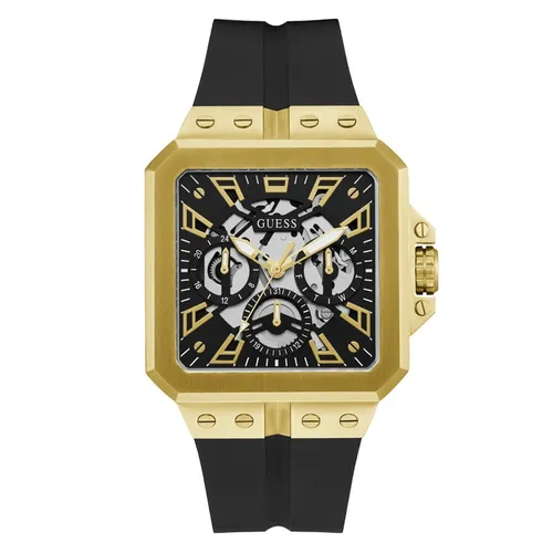 Guess GW0637G2 Herrenuhr Leo 42mm 1ATM