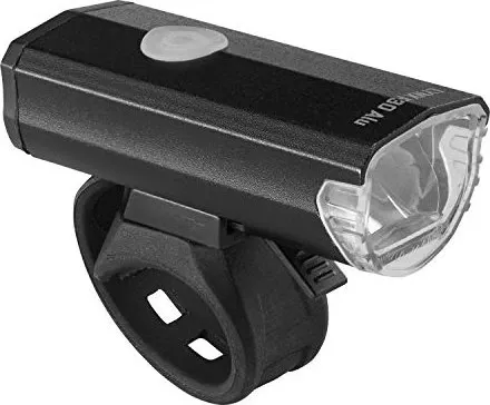 Lunivo Frontscheinwerfer Lynx F30 Alu schwarz