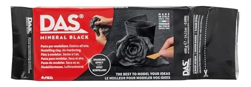 DAS Mineral Black 400g in schwarz von DAS