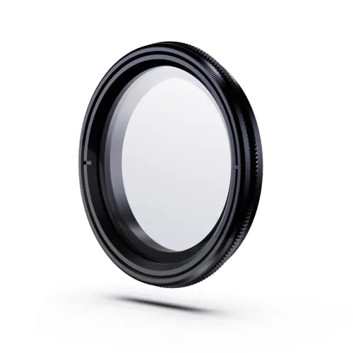 VANTRUE Zirkularer Polarisationsfilter (CPL) für N5S/N5/N4 Pro S/N4 Pro/N4S/S1 Pro Max/S1 Pro/N2X Dashcam Frontkamera, Beseitigt ungültige reflektierte Strahlen, 40 mm
