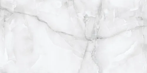 Wandfliese ONYX GREY 1 Paket (1,44 m2) - Baumaterial: Polierte Wandfliese in Marmoroptik, ideal für Küche und Bad, geeignet für Fußbodenheizung und sorgt für ein elegantes Ambiente.
