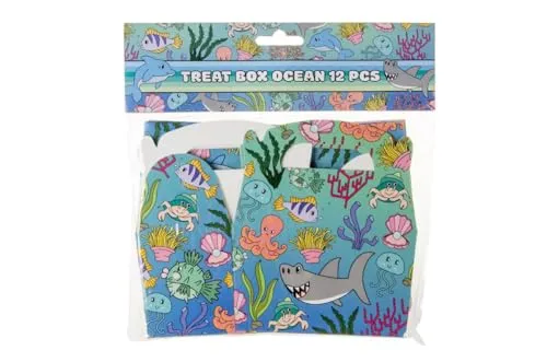 Geschenkboxen & -dosen Blau von DUCKIEZ