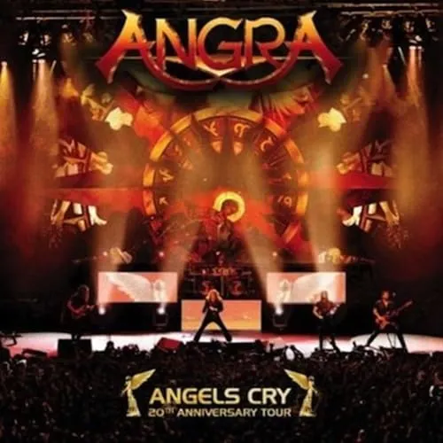 Angels Cry-20th Anniversary Tour