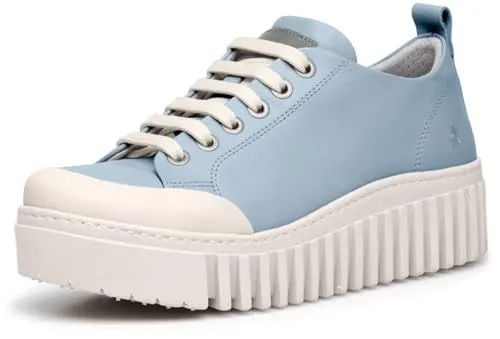 ART Damen 1535 Brighton Plattform Wolke 41 EU - Wanderschuhe mit chromfreier Mikrofaser-Innenseite für hohen Tragekomfort und optimale Fußklimatisierung.