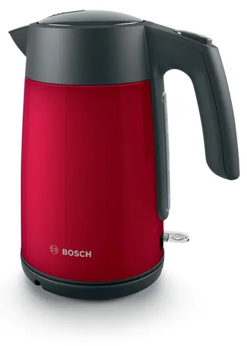 Bosch TWK 7L464 Wasserkocher 2400W Rot von Bosch